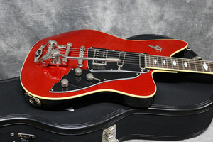 Duesenberg Guitars Now Available at Andy Baxter