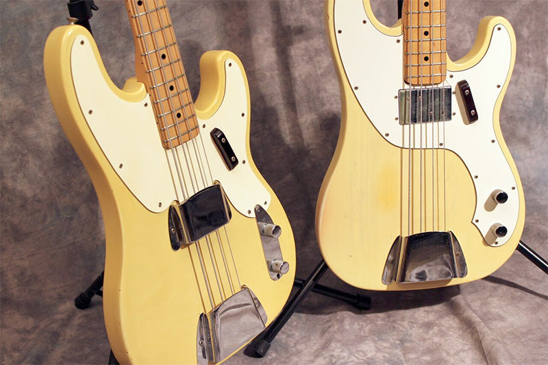 Fender Tele Bass