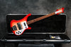 2023 Rickenbacker 4003S, Fireglo, Mint/Unplayed. #2