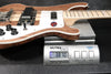 2024 Rickenbacker 4003, Walnut, Mint/Unplayed