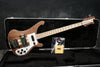 2024 Rickenbacker 4003, Walnut, Mint/Unplayed