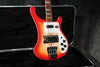 2024 Rickenbacker 4003, Fireglo, Mint/Unplayed