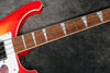2024 Rickenbacker 4003, Fireglo, Mint/Unplayed