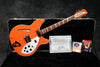 2025 Rickenbacker 360 - Ltd Edition - Orangeglo