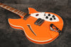 2025 Rickenbacker 360 - Ltd Edition - Orangeglo