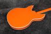 2025 Rickenbacker 360 - Ltd Edition - Orangeglo