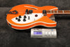 2025 Rickenbacker 360 - Ltd Edition - Orangeglo