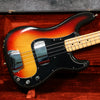 1977 Fender Precision Bass, Sunburst