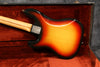 1977 Fender Precision Bass, Sunburst