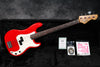 Olinto 4-String P - Dakota Red Relic