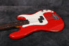 Olinto 4-String P - Dakota Red Relic