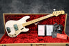 2022 Fender Custom Shop 59 Precision Journeyman - Blonde