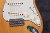 1963 Fender Stratocaster, Natural Refinish