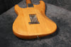 1963 Fender Stratocaster, Natural Refinish