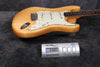 1963 Fender Stratocaster, Natural Refinish