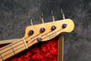 1957 Fender Precision Bass, Sunburst Refinish