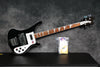 2025 Rickenbacker 4003, Jetglo, Mint/Unplayed 2