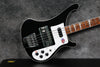 2025 Rickenbacker 4003, Jetglo, Mint/Unplayed 2