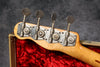 1957 Fender Precision Bass, Sunburst Refinish