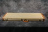 1957 Fender Precision Bass, Sunburst Refinish