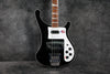 2025 Rickenbacker 4003, Jetglo, Mint/Unplayed 2