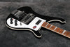 2025 Rickenbacker 4003, Jetglo, Mint/Unplayed 2
