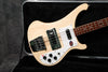 2025 Rickenbacker 4003S, Mapleglo, Mint/Unplayed