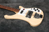 2025 Rickenbacker 4003S, Mapleglo, Mint/Unplayed