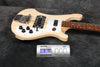 2025 Rickenbacker 4003S, Mapleglo, Mint/Unplayed