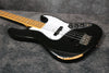 1978 Fender Jazz Bass, Black