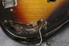 1962 Fender Precision Bass, Sunburst Refinish