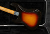 1962 Fender Precision Bass, Sunburst Refinish