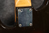 1962 Fender Precision Bass, Sunburst Refinish