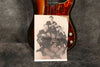 1962 Fender Precision Bass, Sunburst Refinish