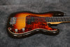 1962 Fender Precision Bass, Sunburst Refinish
