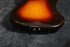 1962 Fender Precision Bass, Sunburst Refinish
