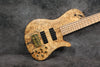 Pre-Owned Utrera Elite Custom Shop - Buckeye Burl