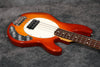 2007 Music Man Stingray 3EQ, Honey Burst