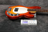 2007 Music Man Stingray 3EQ, Honey Burst