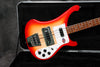2025 Rickenbacker 4003S, Fireglo, Mint/Unplayed