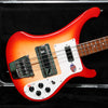 2025 Rickenbacker 4003S, Fireglo, Mint/Unplayed