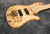 Pre-Owned Utrera Elite Custom Shop - Buckeye Burl