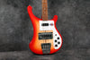 2025 Rickenbacker 4003S, Fireglo, Mint/Unplayed