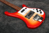 2025 Rickenbacker 4003S, Fireglo, Mint/Unplayed
