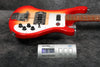 2025 Rickenbacker 4003S, Fireglo, Mint/Unplayed