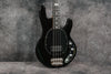 2010 Music Man BFR StingRay - 4H 3EQ - Black Sparkle