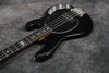2010 Music Man BFR StingRay - 4H 3EQ - Black Sparkle