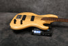 2005 Rick Turner Electroline Bass - Natural