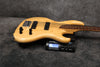 2005 Rick Turner Electroline Bass - Natural