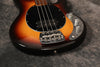 1979 Music Man Stingray, Fretless, Sunburst